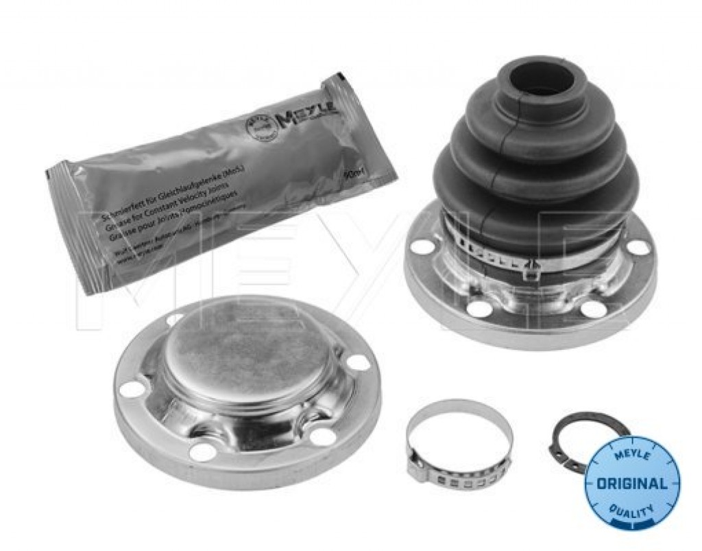 CV Boot Kit E39